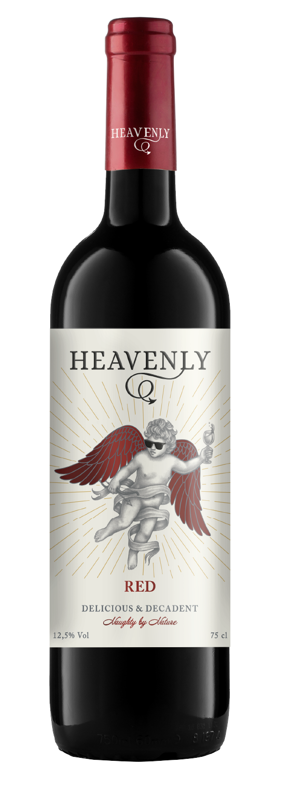 Heavenly Red