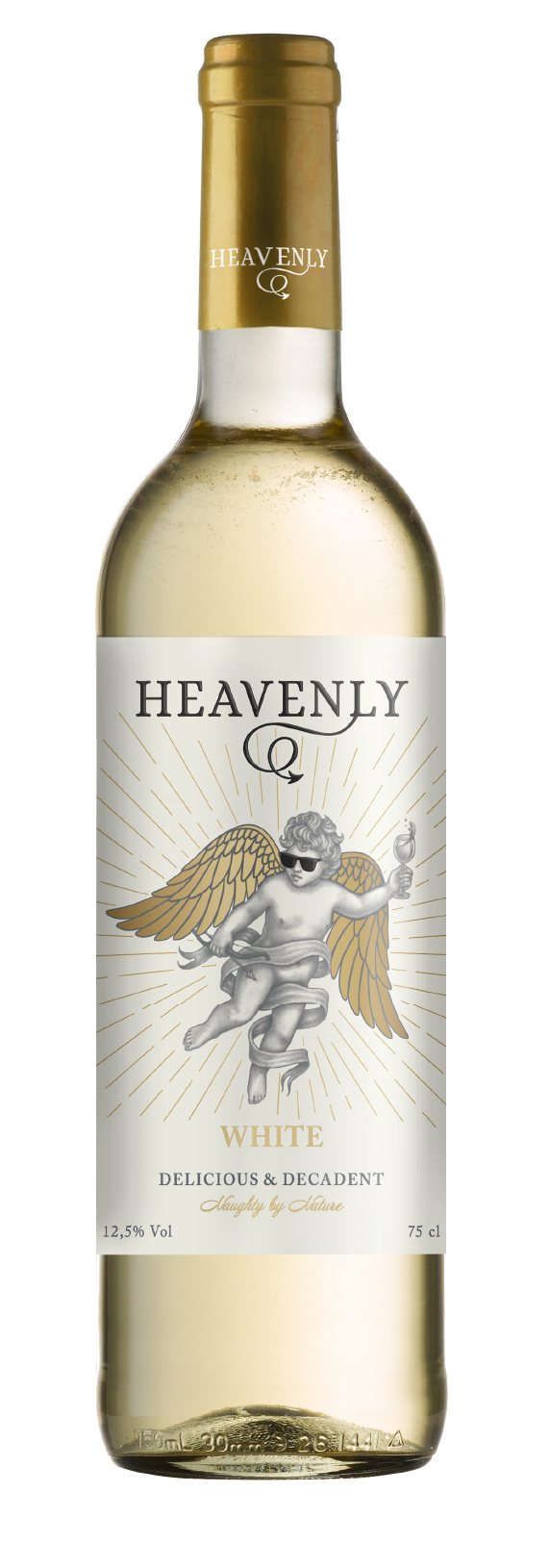 Heavenly White